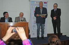 Foto de la galería: Merecido reconocimiento para profesionales de distintas disciplinas