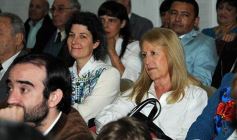 Foto de la galería: Merecido reconocimiento para profesionales de distintas disciplinas