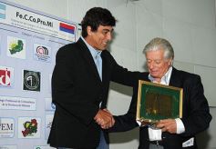 Foto de la galería: Merecido reconocimiento para profesionales de distintas disciplinas