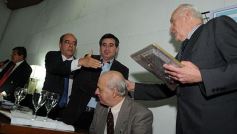 Foto de la galería: Merecido reconocimiento para profesionales de distintas disciplinas