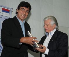 Foto de la galería: Merecido reconocimiento para profesionales de distintas disciplinas