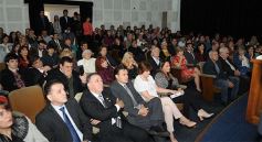 Foto de la galería: Merecido reconocimiento para profesionales de distintas disciplinas