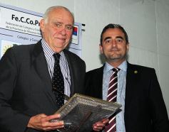 Foto de la galería: Merecido reconocimiento para profesionales de distintas disciplinas