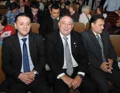 Foto de la galería: Merecido reconocimiento para profesionales de distintas disciplinas