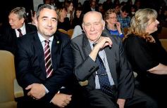 Foto de la galería: Merecido reconocimiento para profesionales de distintas disciplinas