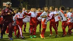 Foto de la galería: Un tropezón no es caída: debut de Guaraní en el Federal A