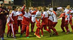 Foto de la galería: Un tropezón no es caída: debut de Guaraní en el Federal A