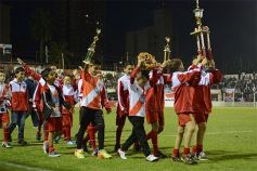 Foto de la galería: Un tropezón no es caída: debut de Guaraní en el Federal A