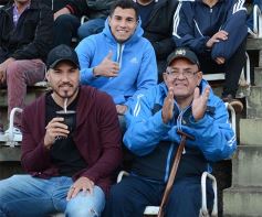 Foto de la galería: Un tropezón no es caída: debut de Guaraní en el Federal A