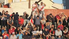 Foto de la galería: Un tropezón no es caída: debut de Guaraní en el Federal A