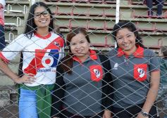 Foto de la galería: Un tropezón no es caída: debut de Guaraní en el Federal A