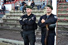 Foto de la galería: Un tropezón no es caída: debut de Guaraní en el Federal A