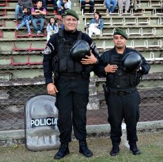 Foto de la galería: Un tropezón no es caída: debut de Guaraní en el Federal A