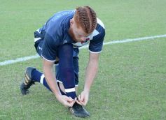 Foto de la galería: Un tropezón no es caída: debut de Guaraní en el Federal A