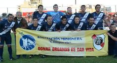 Foto de la galería: Un tropezón no es caída: debut de Guaraní en el Federal A