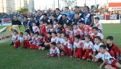 Foto de la galería: Un tropezón no es caída: debut de Guaraní en el Federal A