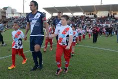Foto de la galería: Un tropezón no es caída: debut de Guaraní en el Federal A