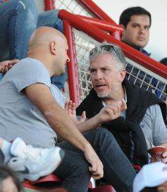 Foto de la galería: Un tropezón no es caída: debut de Guaraní en el Federal A