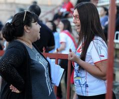 Foto de la galería: Un tropezón no es caída: debut de Guaraní en el Federal A