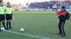 Foto de la galería: Un tropezón no es caída: debut de Guaraní en el Federal A