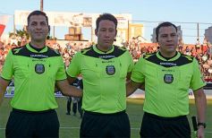 Foto de la galería: Un tropezón no es caída: debut de Guaraní en el Federal A