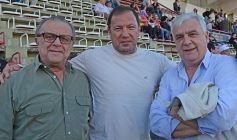 Foto de la galería: Un tropezón no es caída: debut de Guaraní en el Federal A