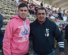 Foto de la galería: Un tropezón no es caída: debut de Guaraní en el Federal A