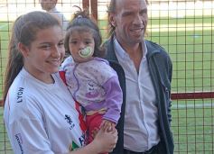 Foto de la galería: Un tropezón no es caída: debut de Guaraní en el Federal A