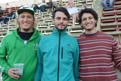 Foto de la galería: Un tropezón no es caída: debut de Guaraní en el Federal A