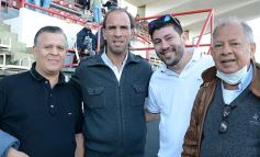 Foto de la galería: Un tropezón no es caída: debut de Guaraní en el Federal A