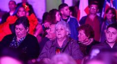 Foto de la galería: Florencia también se quedó con la corona de Reina Virtual de los Inmigrantes