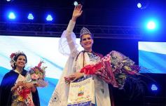 Foto de la galería: Florencia también se quedó con la corona de Reina Virtual de los Inmigrantes