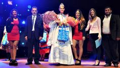 Foto de la galería: Florencia también se quedó con la corona de Reina Virtual de los Inmigrantes