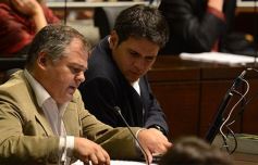 Foto de la galería: Rovira destacó la importancia institucional del Parlamento Estudiantil