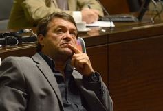 Foto de la galería: Rovira destacó la importancia institucional del Parlamento Estudiantil