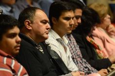 Foto de la galería: Rovira destacó la importancia institucional del Parlamento Estudiantil