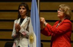 Foto de la galería: Rovira destacó la importancia institucional del Parlamento Estudiantil