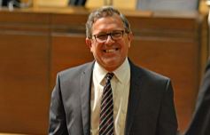 Foto de la galería: Rovira destacó la importancia institucional del Parlamento Estudiantil