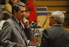 Foto de la galería: Rovira destacó la importancia institucional del Parlamento Estudiantil