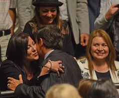 Foto de la galería: Rovira destacó la importancia institucional del Parlamento Estudiantil