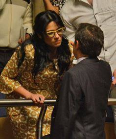 Foto de la galería: Rovira destacó la importancia institucional del Parlamento Estudiantil