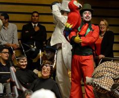 Foto de la galería: Rovira destacó la importancia institucional del Parlamento Estudiantil