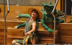 Foto de la galería: Rovira destacó la importancia institucional del Parlamento Estudiantil