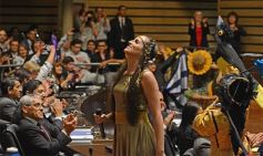 Foto de la galería: Rovira destacó la importancia institucional del Parlamento Estudiantil