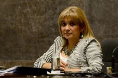 Foto de la galería: Rovira destacó la importancia institucional del Parlamento Estudiantil