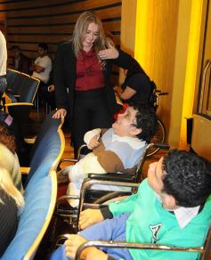 Foto de la galería: Rovira destacó la importancia institucional del Parlamento Estudiantil