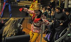 Foto de la galería: Rovira destacó la importancia institucional del Parlamento Estudiantil