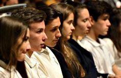 Foto de la galería: Rovira destacó la importancia institucional del Parlamento Estudiantil