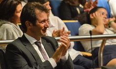 Foto de la galería: Rovira destacó la importancia institucional del Parlamento Estudiantil