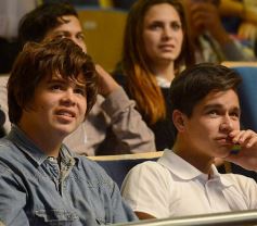 Foto de la galería: Rovira destacó la importancia institucional del Parlamento Estudiantil